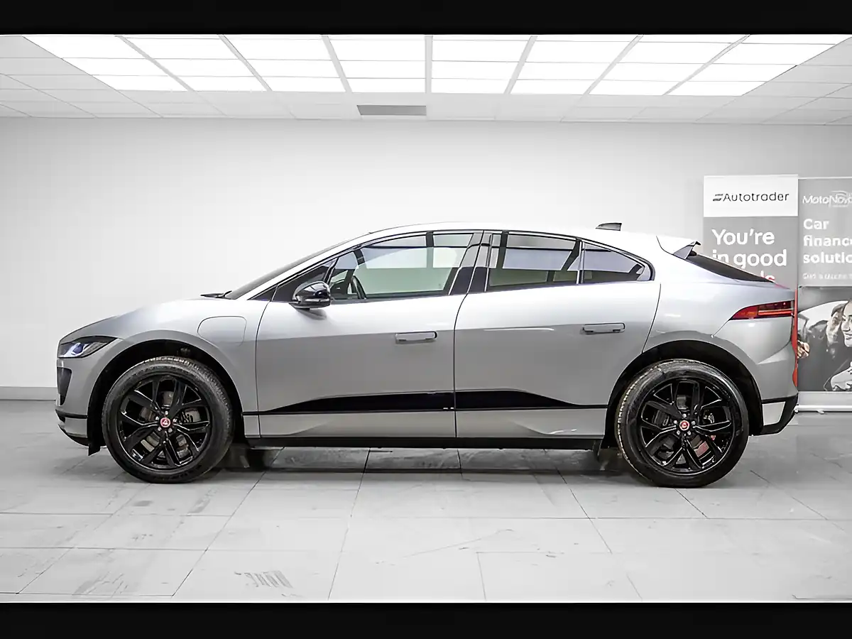 Used 2022 Jaguar I-Pace Hse Black Silver - Interior and Exterior details 2