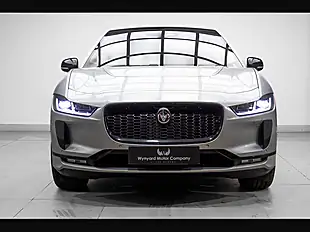 Used 2022 Jaguar I-Pace Hse Black Silver - Interior and Exterior details 3