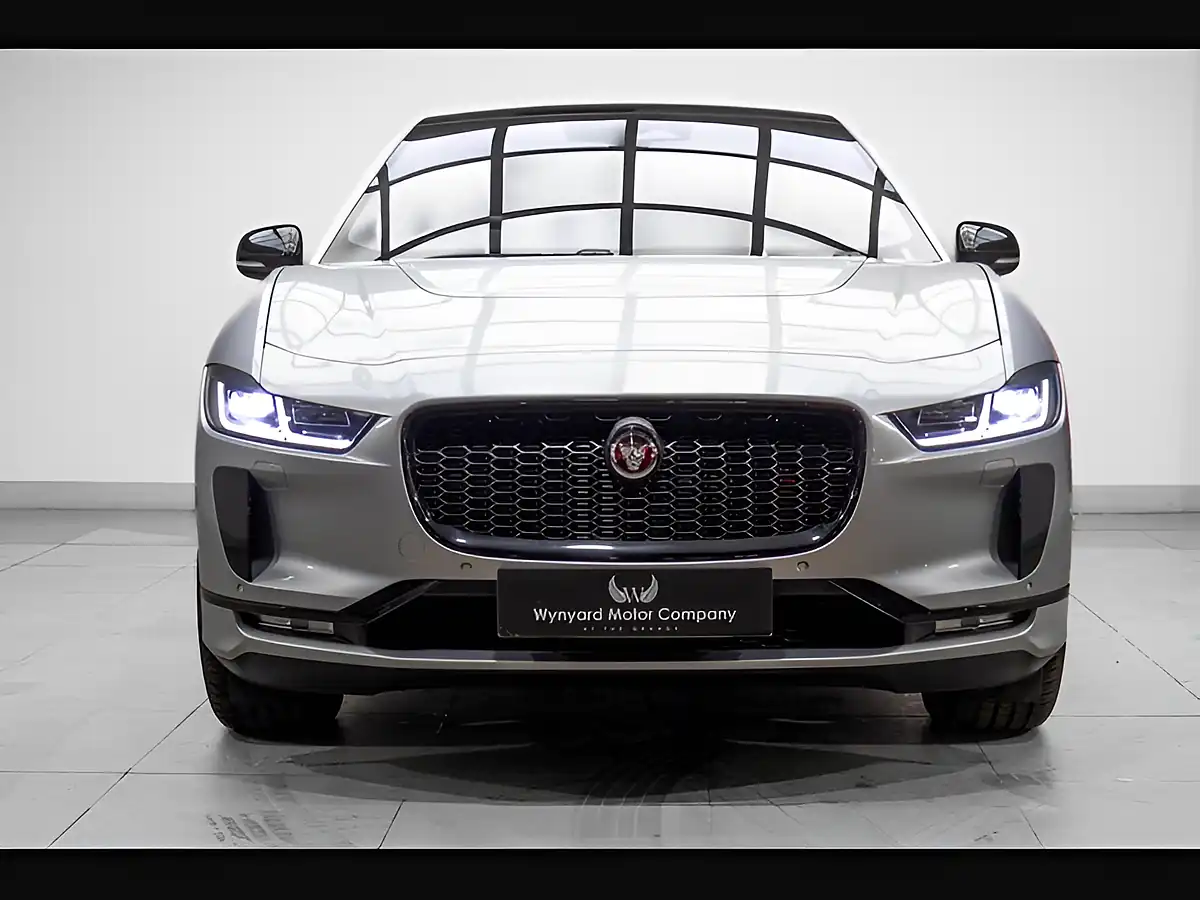 Used 2022 Jaguar I-Pace Hse Black Silver - Interior and Exterior details 3