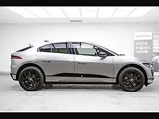 Used 2022 Jaguar I-Pace Hse Black Silver - Interior and Exterior details 4