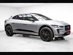 Used 2022 Jaguar I-Pace Hse Black Silver - Interior and Exterior details 5