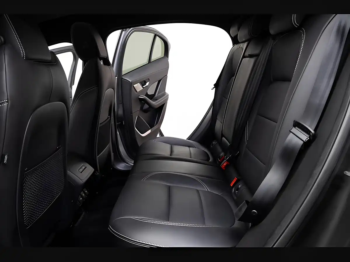 Used 2022 Jaguar I-Pace Hse Black Silver - Interior and Exterior details 6