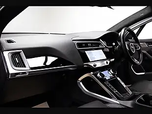 Used 2022 Jaguar I-Pace Hse Black Silver - Interior and Exterior details 8