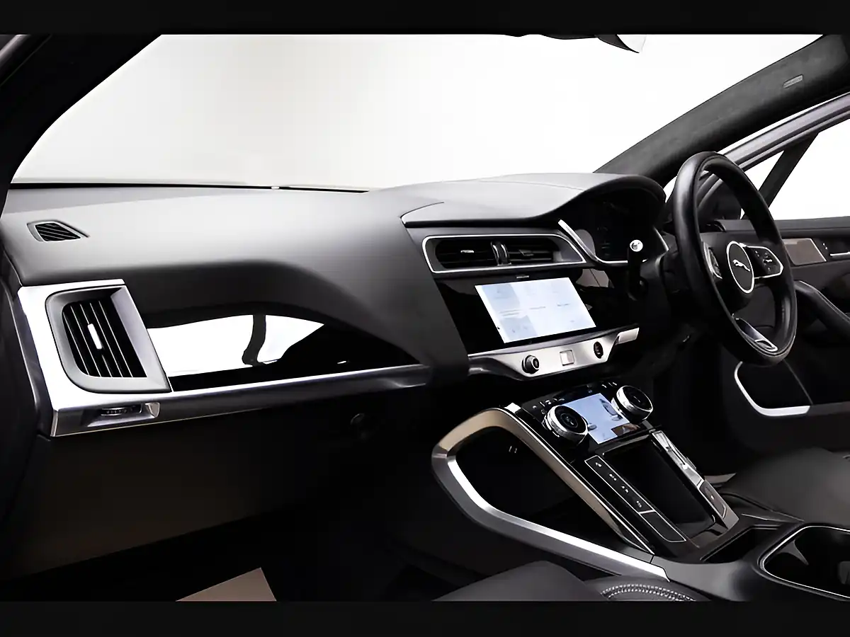 Used 2022 Jaguar I-Pace Hse Black Silver - Interior and Exterior details 8