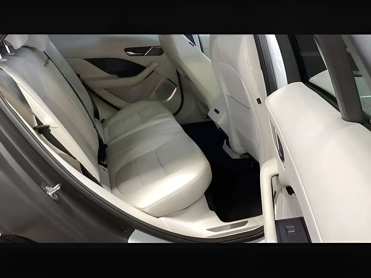 Used 2022 Jaguar I-Pace Hse Black White - Interior and Exterior details 11