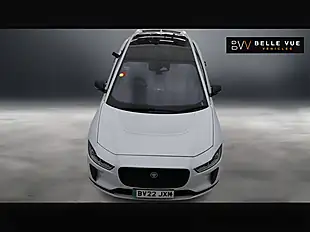 Used 2022 Jaguar I-Pace Hse Black White - Interior and Exterior details 13