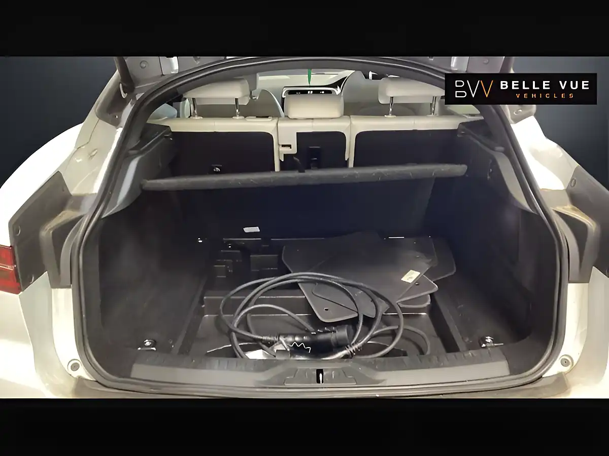Used 2022 Jaguar I-Pace Hse Black White - Interior and Exterior details 16