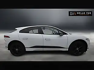 Used 2022 Jaguar I-Pace Hse Black White - Interior and Exterior details 2