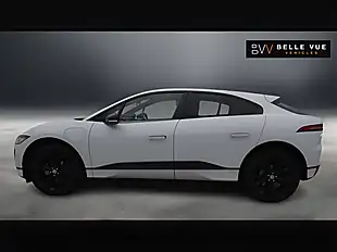 Used 2022 Jaguar I-Pace Hse Black White - Interior and Exterior details 7