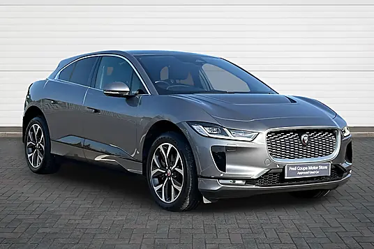 2022 Jaguar I-Pace 400 90kWh HSE
