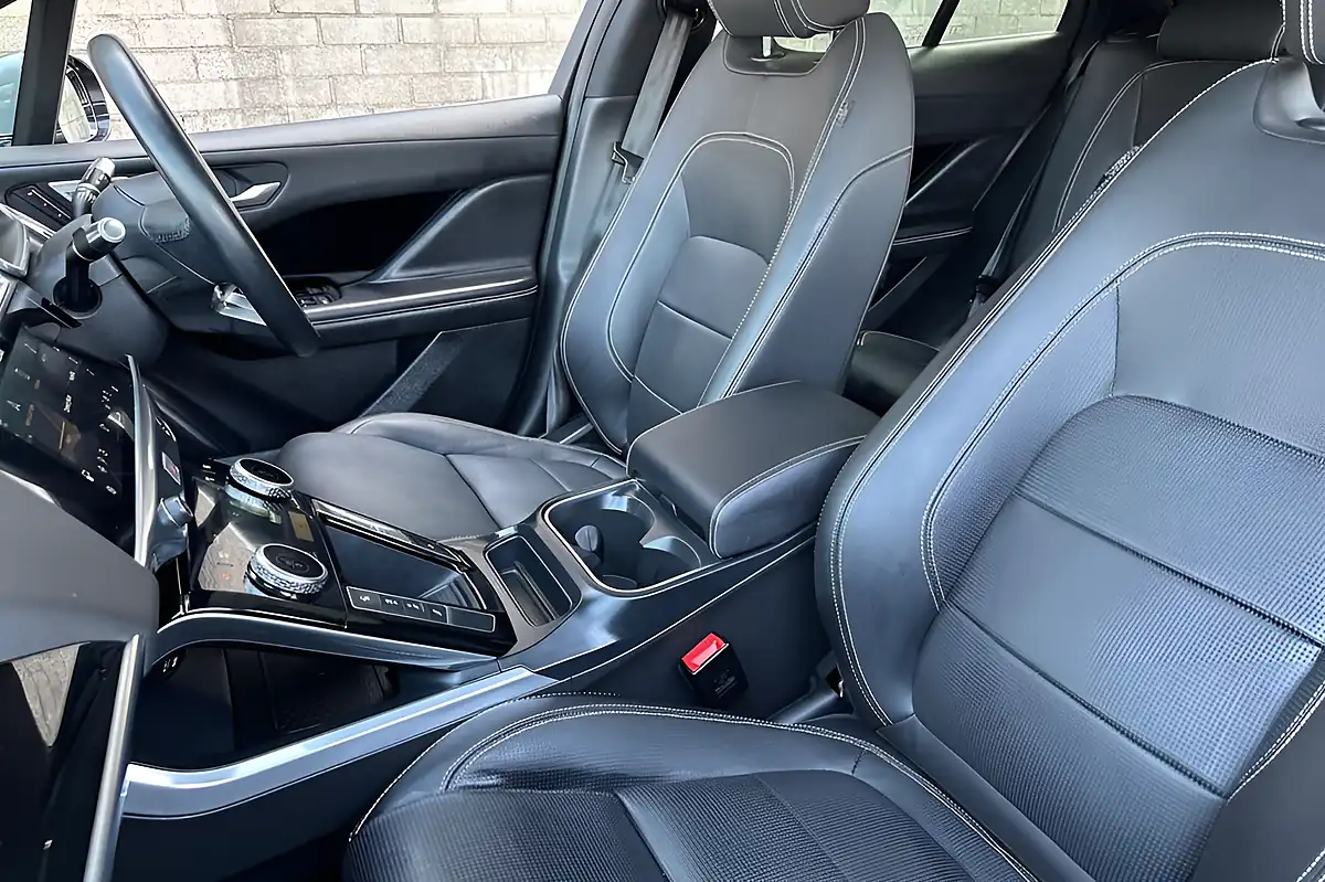 Used 2022 Jaguar I-Pace Hse Eiger Grey - Interior and Exterior details 11