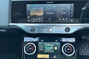 Used 2022 Jaguar I-Pace Hse Eiger Grey - Interior and Exterior details 12