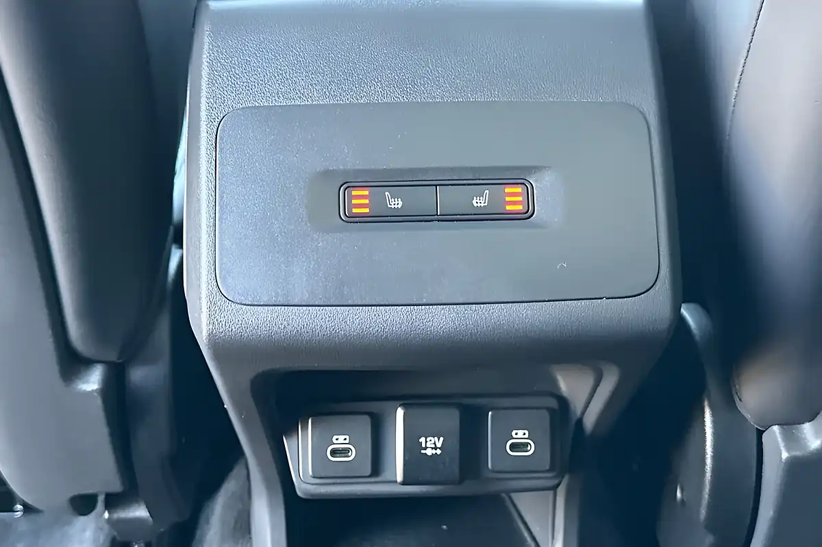 Used 2022 Jaguar I-Pace Hse Eiger Grey - Interior and Exterior details 15