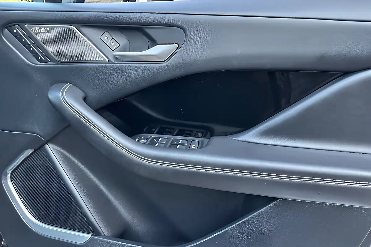 Used 2022 Jaguar I-Pace Hse Eiger Grey - Interior and Exterior details 17