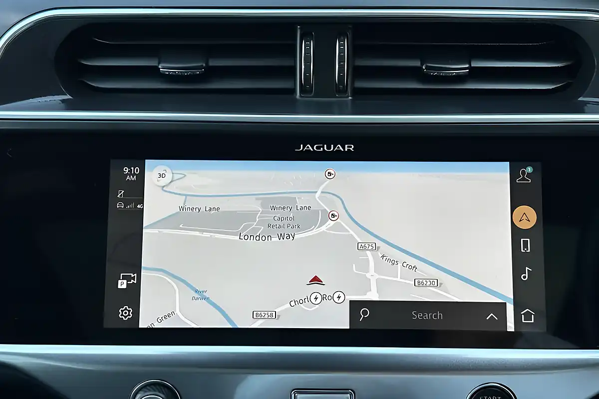 Used 2022 Jaguar I-Pace Hse Eiger Grey - Interior and Exterior details 19