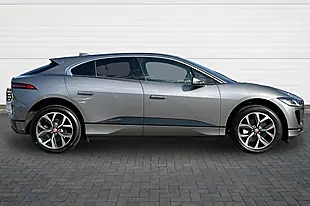 Used 2022 Jaguar I-Pace Hse Eiger Grey - Interior and Exterior details 2