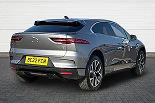 Used 2022 Jaguar I-Pace Hse Eiger Grey - Interior and Exterior details 3