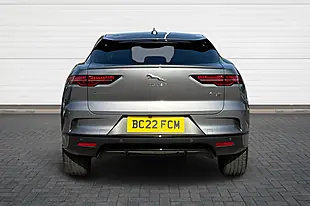 Used 2022 Jaguar I-Pace Hse Eiger Grey - Interior and Exterior details 4