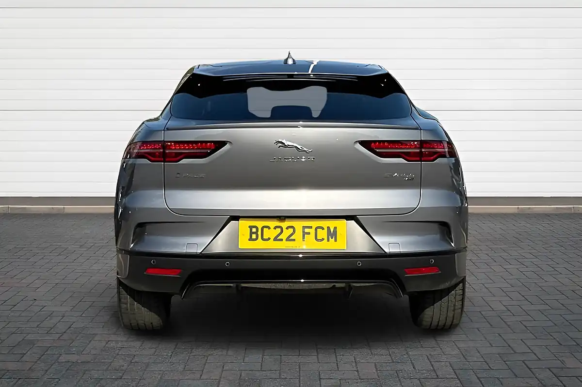 Used 2022 Jaguar I-Pace Hse Eiger Grey - Interior and Exterior details 4