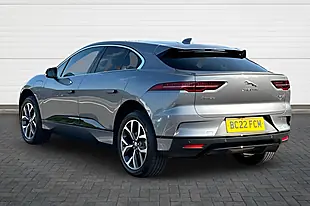 Used 2022 Jaguar I-Pace Hse Eiger Grey - Interior and Exterior details 5