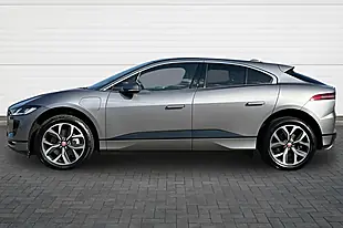 Used 2022 Jaguar I-Pace Hse Eiger Grey - Interior and Exterior details 6