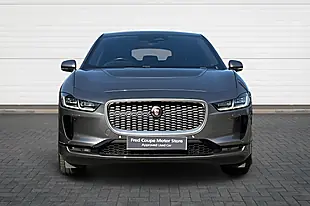 Used 2022 Jaguar I-Pace Hse Eiger Grey - Interior and Exterior details 8