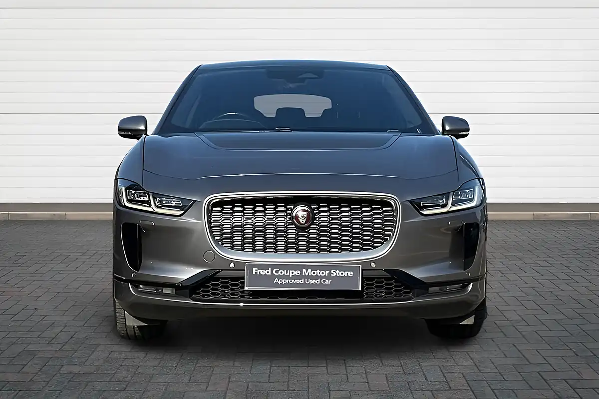 Used 2022 Jaguar I-Pace Hse Eiger Grey - Interior and Exterior details 8