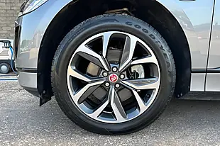 Used 2022 Jaguar I-Pace Hse Eiger Grey - Interior and Exterior details 9