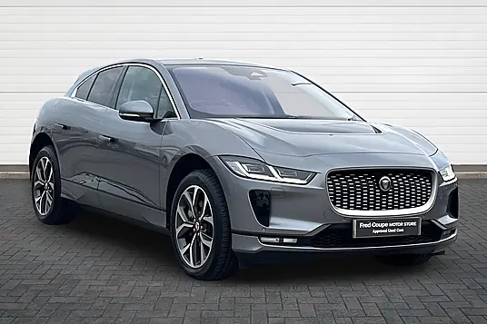 2022 Jaguar I-Pace HSE 400 90kWh