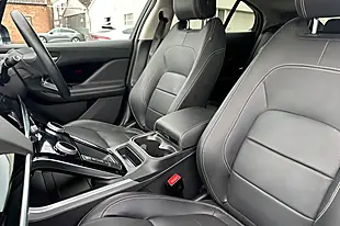 Used 2022 Jaguar I-Pace Hse Eiger Grey - Interior and Exterior details 11