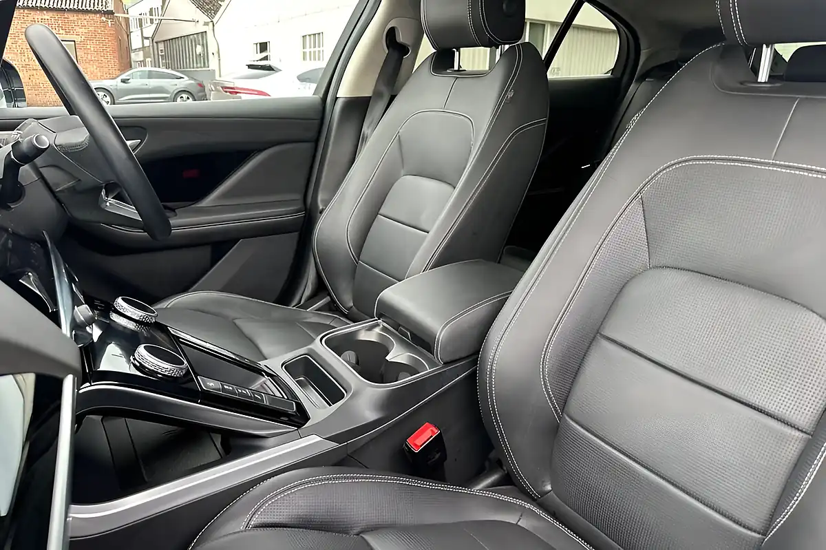Used 2022 Jaguar I-Pace Hse Eiger Grey - Interior and Exterior details 11