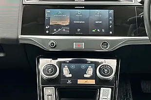 Used 2022 Jaguar I-Pace Hse Eiger Grey - Interior and Exterior details 12