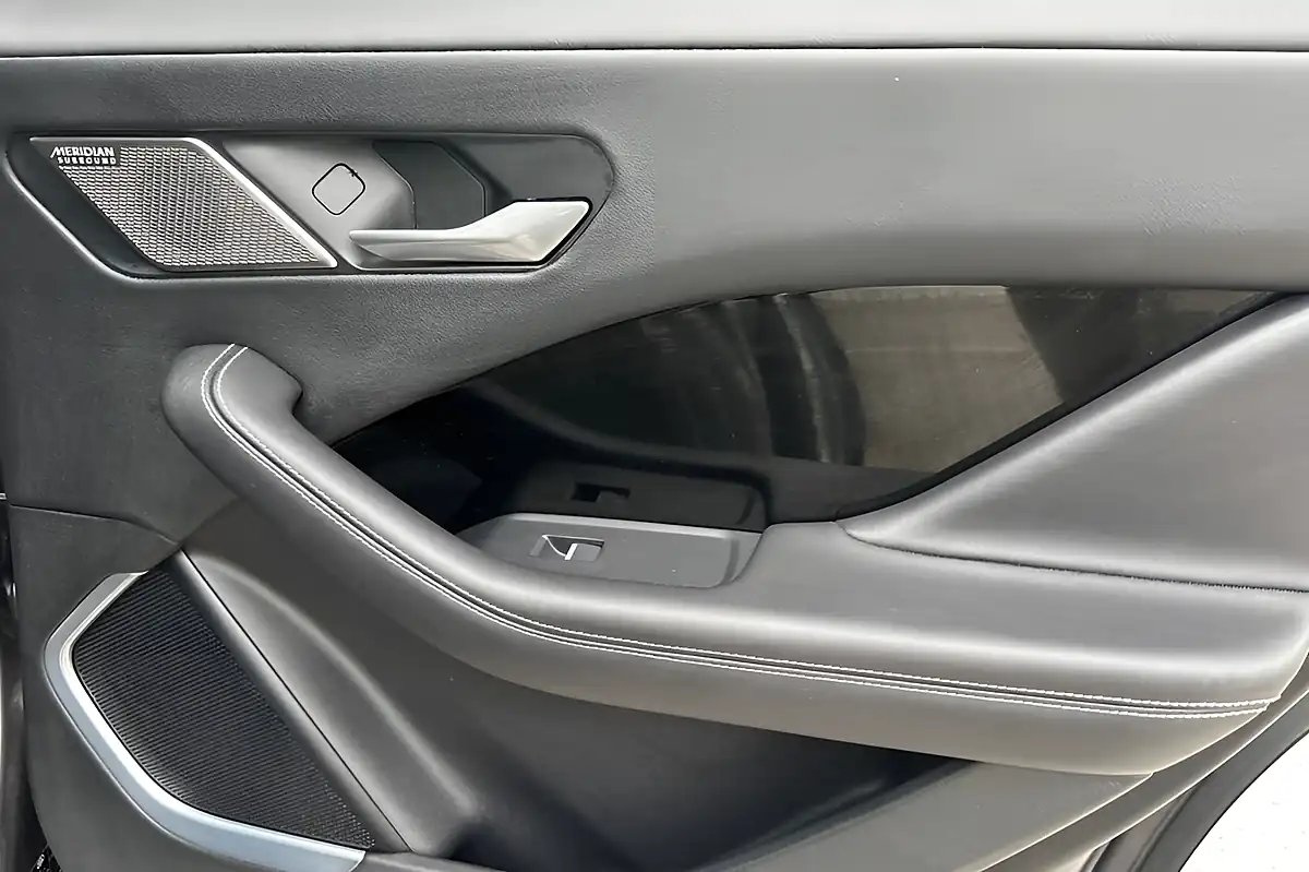 Used 2022 Jaguar I-Pace Hse Eiger Grey - Interior and Exterior details 16