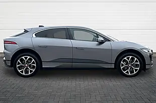 Used 2022 Jaguar I-Pace Hse Eiger Grey - Interior and Exterior details 2