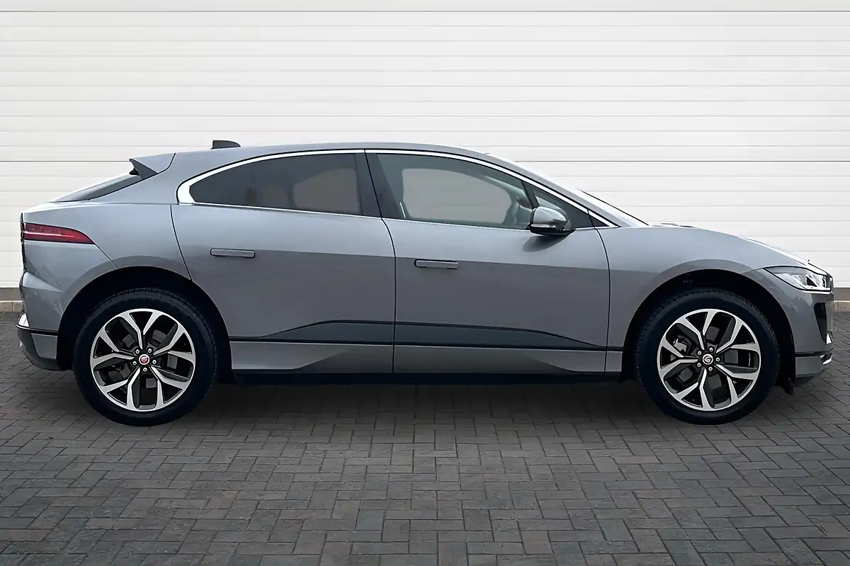 Used 2022 Jaguar I-Pace Hse Eiger Grey - Interior and Exterior details 2