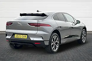 Used 2022 Jaguar I-Pace Hse Eiger Grey - Interior and Exterior details 3