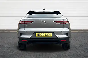 Used 2022 Jaguar I-Pace Hse Eiger Grey - Interior and Exterior details 4
