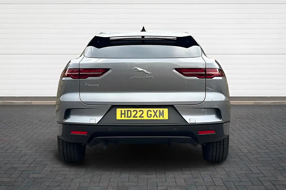 Used 2022 Jaguar I-Pace Hse Eiger Grey - Interior and Exterior details 4