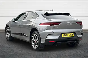 Used 2022 Jaguar I-Pace Hse Eiger Grey - Interior and Exterior details 5