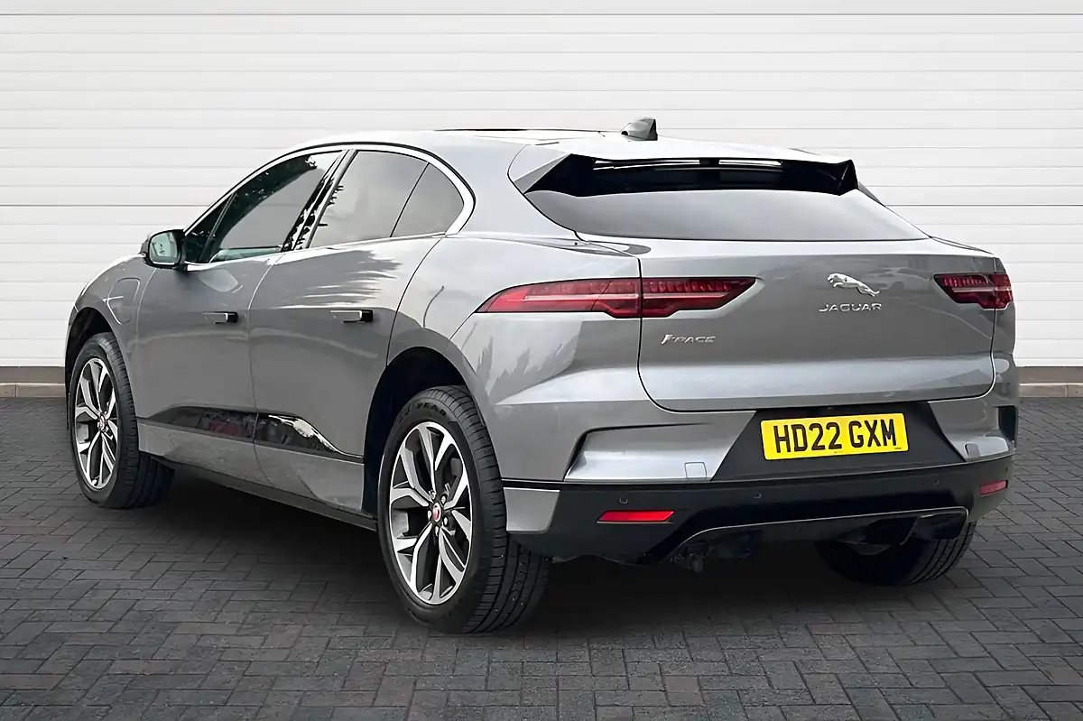 Used 2022 Jaguar I-Pace Hse Eiger Grey - Interior and Exterior details 5
