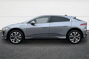 Used 2022 Jaguar I-Pace Hse Eiger Grey - Interior and Exterior details 6