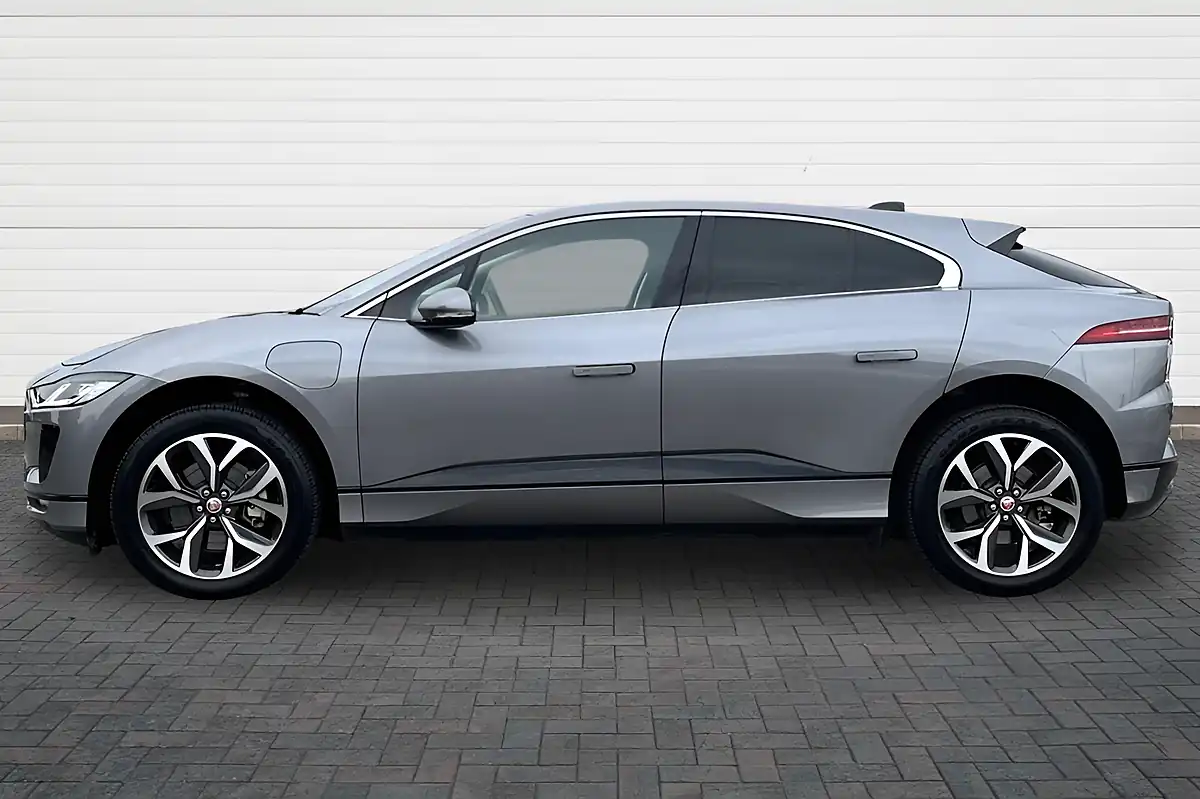 Used 2022 Jaguar I-Pace Hse Eiger Grey - Interior and Exterior details 6