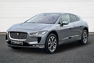 Used 2022 Jaguar I-Pace Hse Eiger Grey - Interior and Exterior details 7