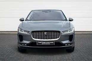 Used 2022 Jaguar I-Pace Hse Eiger Grey - Interior and Exterior details 8