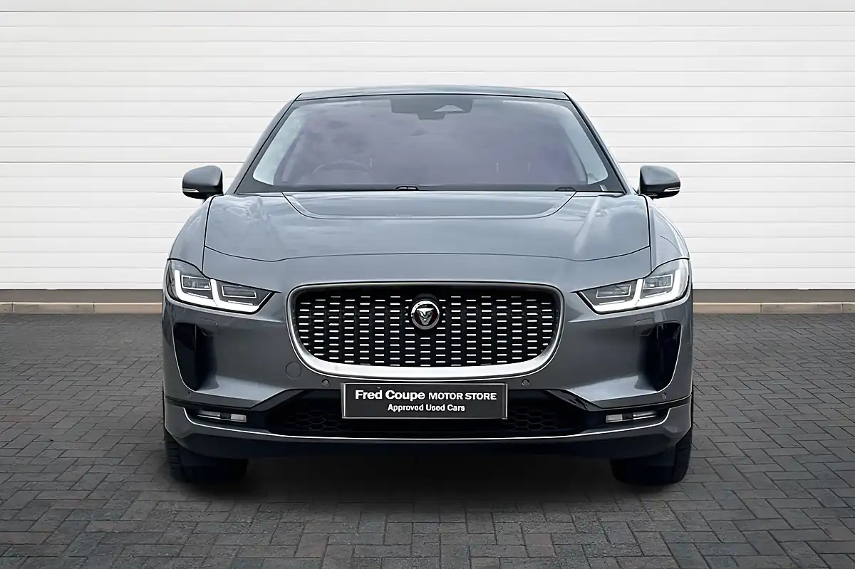 Used 2022 Jaguar I-Pace Hse Eiger Grey - Interior and Exterior details 8