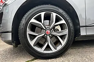 Used 2022 Jaguar I-Pace Hse Eiger Grey - Interior and Exterior details 9