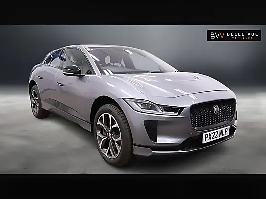 2022 Jaguar I-Pace HSE