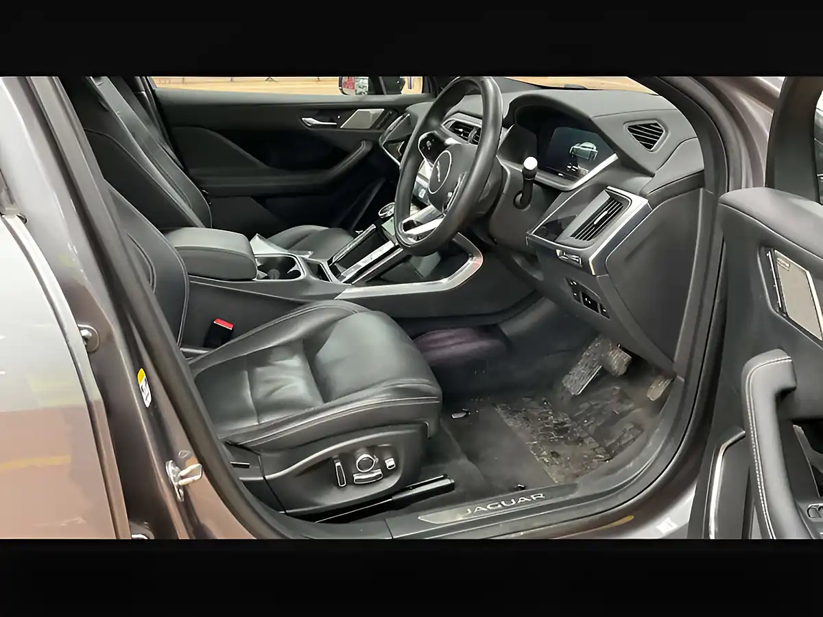 Used 2022 Jaguar I-Pace Hse Eiger Grey - Interior and Exterior details 10