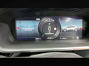 Used 2022 Jaguar I-Pace Hse Eiger Grey - Interior and Exterior details 16
