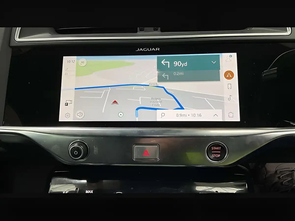 Used 2022 Jaguar I-Pace Hse Eiger Grey - Interior and Exterior details 17